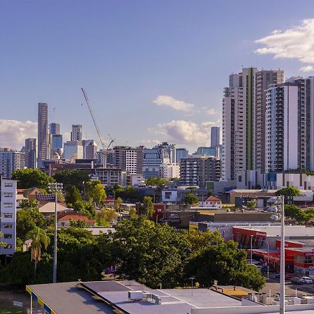 Rambla At Perry House Aparthotel บริสเบน ภายนอก รูปภาพ