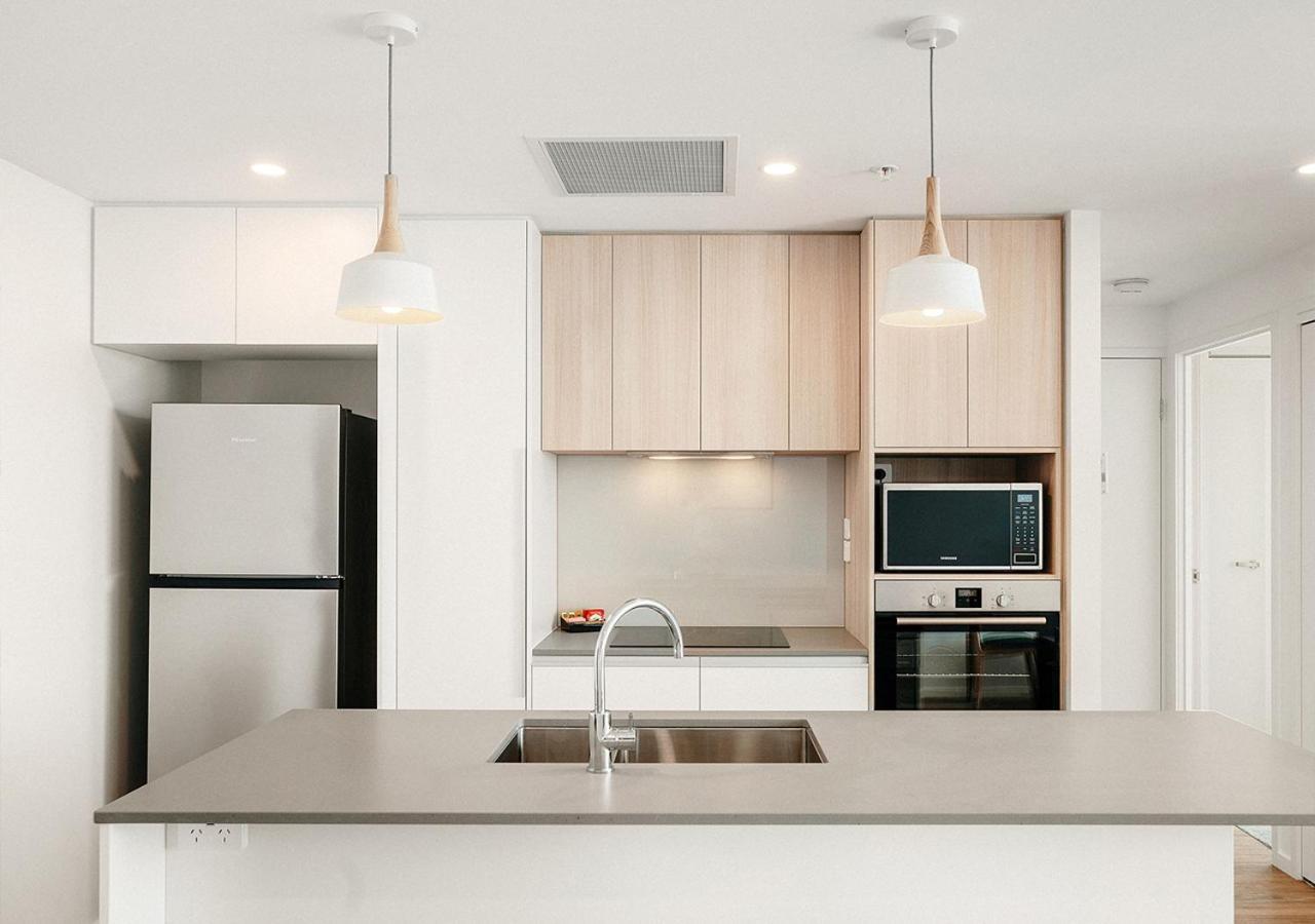 Rambla At Perry House Aparthotel บริสเบน ภายนอก รูปภาพ