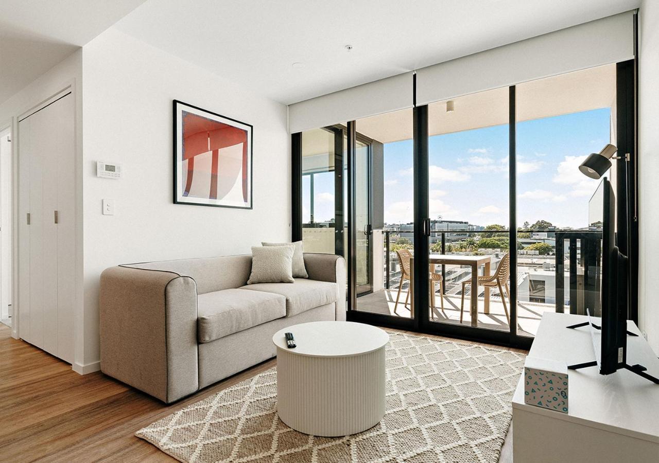 Rambla At Perry House Aparthotel บริสเบน ภายนอก รูปภาพ