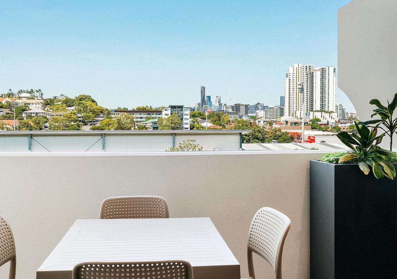Rambla At Perry House Aparthotel บริสเบน ภายนอก รูปภาพ