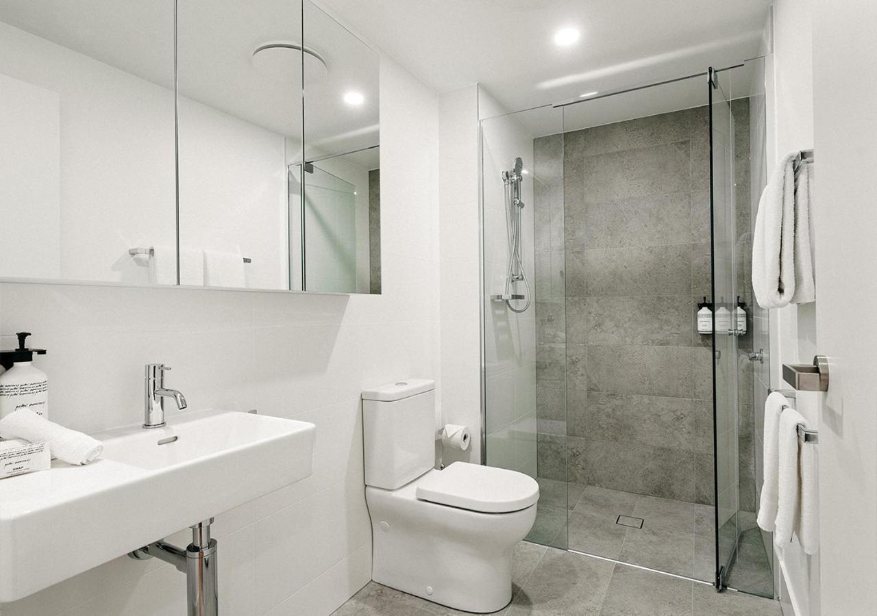 Rambla At Perry House Aparthotel บริสเบน ภายนอก รูปภาพ