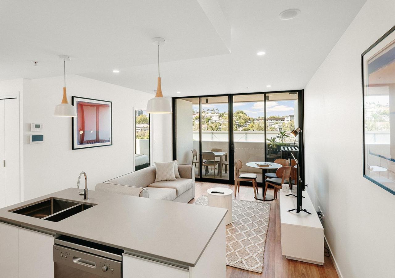 Rambla At Perry House Aparthotel บริสเบน ภายนอก รูปภาพ