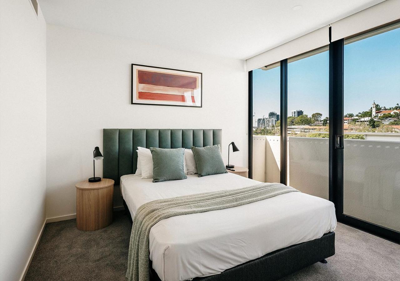 Rambla At Perry House Aparthotel บริสเบน ภายนอก รูปภาพ