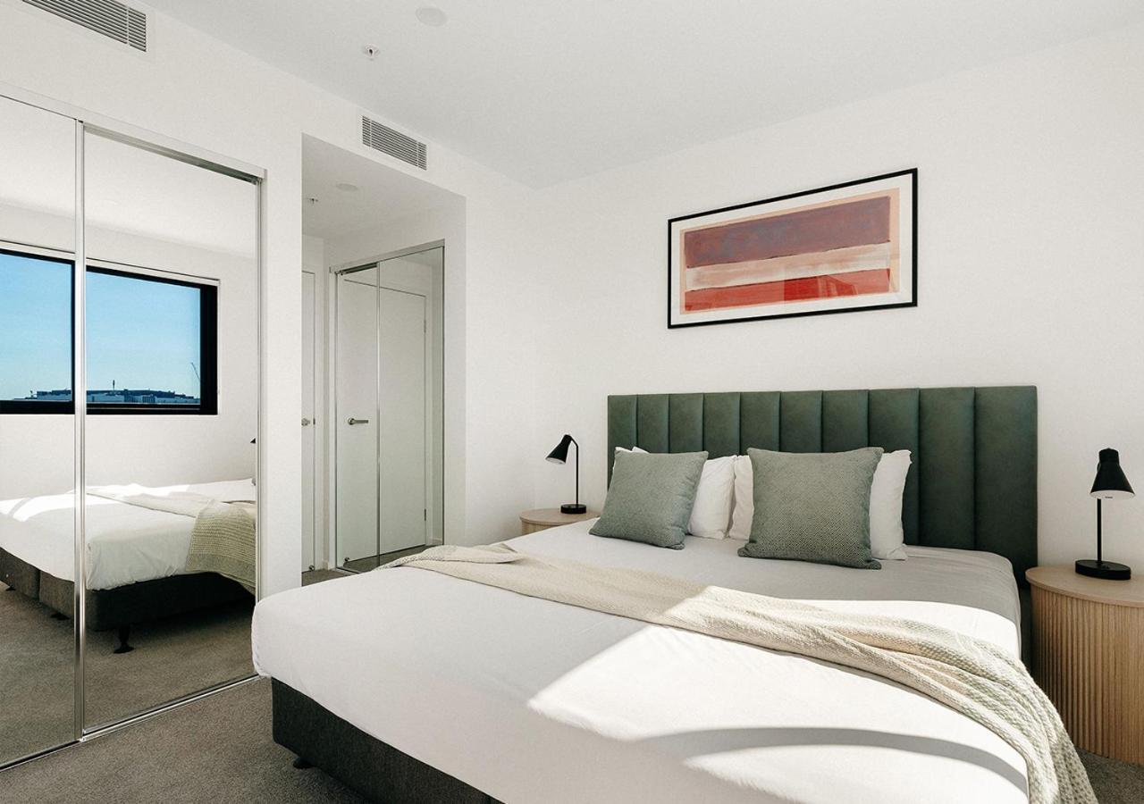 Rambla At Perry House Aparthotel บริสเบน ภายนอก รูปภาพ