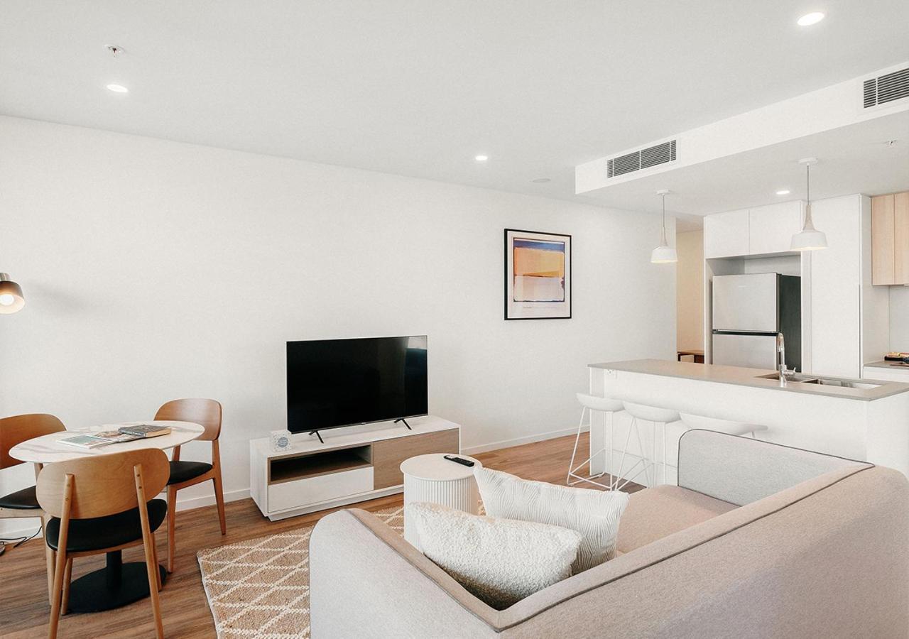Rambla At Perry House Aparthotel บริสเบน ภายนอก รูปภาพ