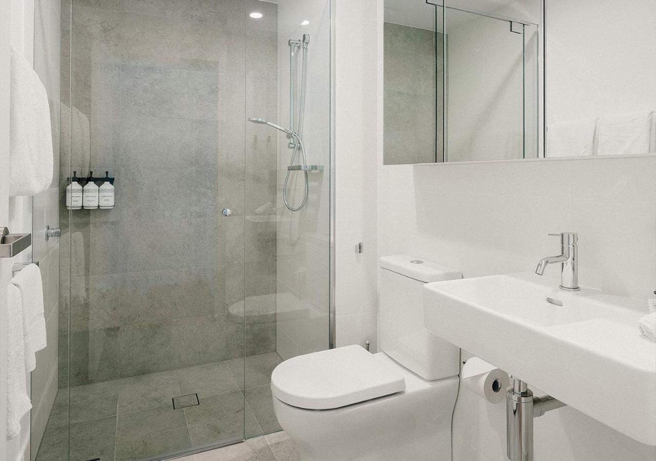 Rambla At Perry House Aparthotel บริสเบน ภายนอก รูปภาพ